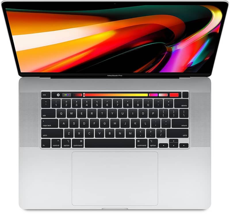 Apple Macbook Pro 2019 - 16GB RAM 500GB SSD - Touch bar - Space Grey 0