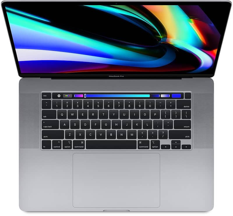 Apple Macbook Pro 2019 - 16GB RAM 500GB SSD - Touch bar - Space Grey 2