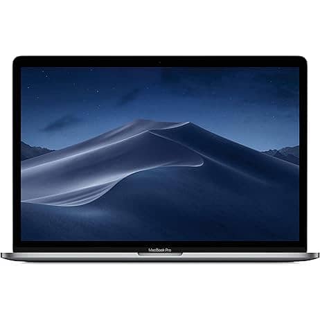 Apple Macbook Pro 2019 - 16GB RAM 500GB SSD - Touch bar - Space Grey 3