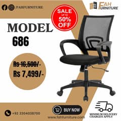Revolving chair / Office Chairs / Chair for office use