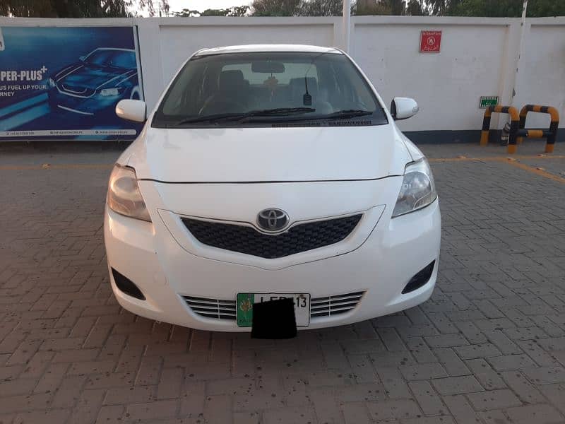 Toyota Belta 2009 0