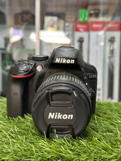 Nikon D5300