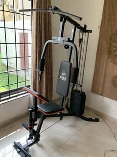 multi function home gym| Gym machine | World Fitness