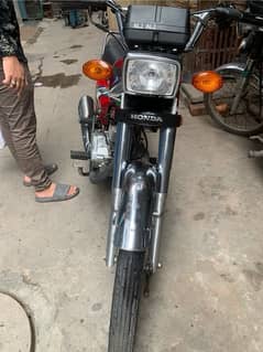 honda 125 2023