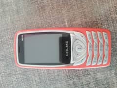 CAL ME mobile for sale no box no charge sirf mobile