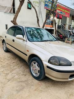 Honda Civic EXi Civic 1997