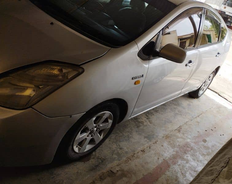 Toyota Prius 2007 4