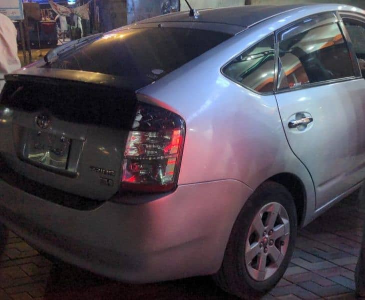 Toyota Prius 2007 18