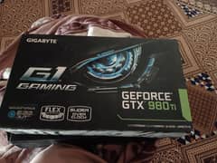 gtx 980 ti graphic card