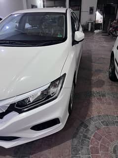 Honda City IVTEC 2024