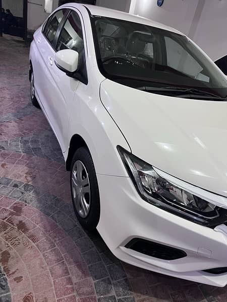 Honda City IVTEC 2024 1