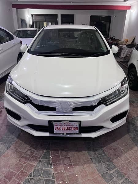 Honda City IVTEC 2024 2