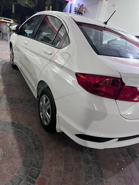 Honda City IVTEC 2024 3