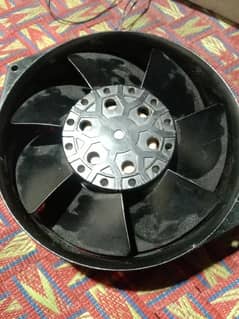 panel fan 6 inch