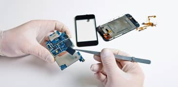 Mobile Repairing Shop K liye experience repairing Karne wala chahiye.