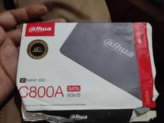 alhua SSD 256 brand new