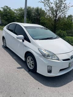 Toyota Prius 	  2010