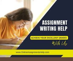 assignment handwriting service available