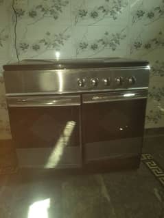 5 burner stove