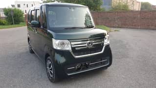 Honda N Box Custom G 2021