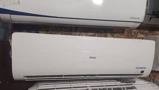 Haier 1.5 ton DC INVERTER full DC INVERTER 0322/41/43/450