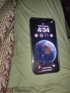 I Phone x 64 gb waterpack :read description