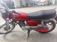 honda 125)( 18 model ) ( used for home )