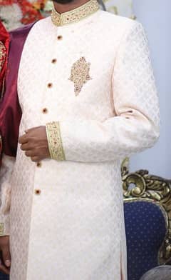 Groom Sherwani