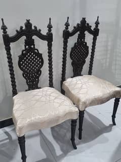 6 dinning chairs