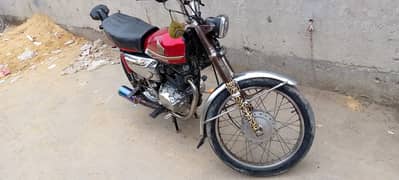 HONDA 125CC