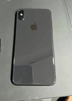 iphone xs max 256 GB PTA aprove