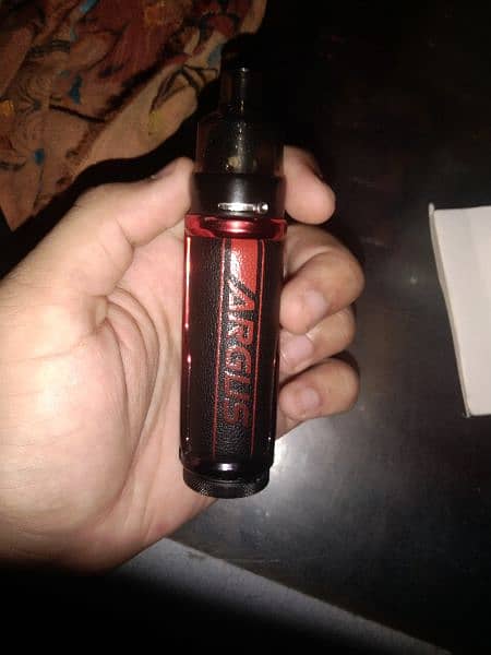 argus pro vape is available 9.5/10 condition 3