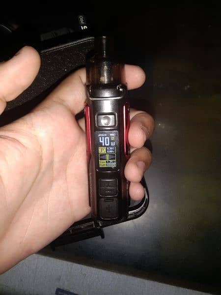 argus pro vape is available 9.5/10 condition 4