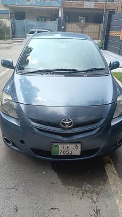 Toyota Belta 2008 Model ( 1000cc )