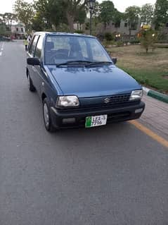 Suzuki Mehran VX