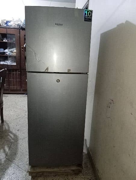 Haier Refrigerator 12 CF 0