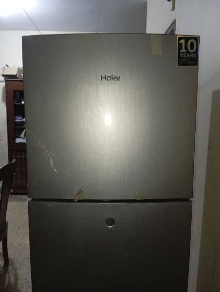 Haier Refrigerator 12 CF 1