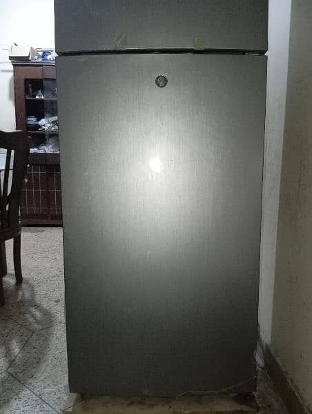 Haier Refrigerator 12 CF 2