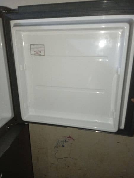 Haier Refrigerator 12 CF 5