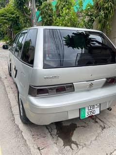 Suzuki Cultus VXR 2008