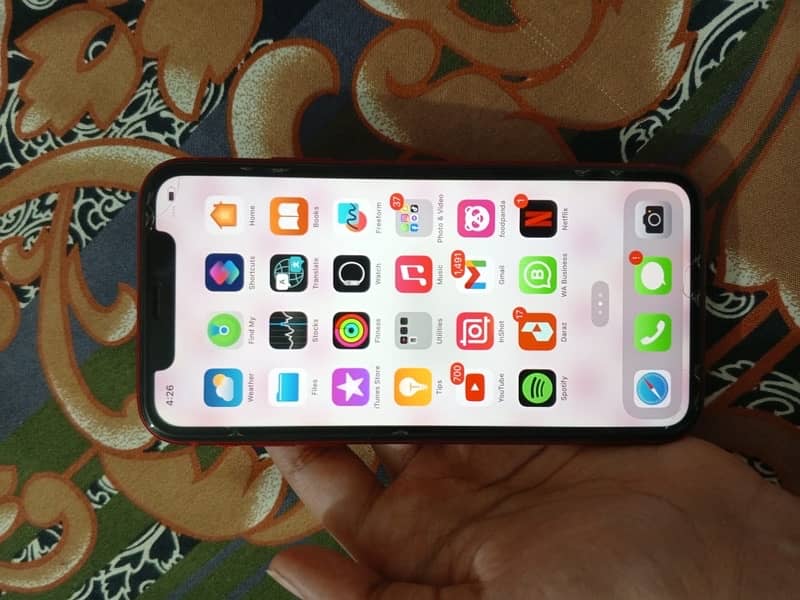 iPhone 11 64Gb Non Pta FU 0