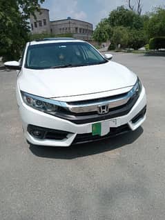 Honda Civic VTi Oriel Prosmatec 2016