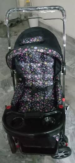 brand new pram