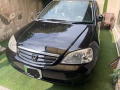 Honda Civic EXi 2001