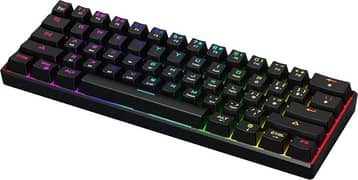 lilhowcy sg61 Lilhowcy 60% Mechanical Gaming Keyboard