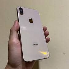 Iphone XsMax 256gb pta proved