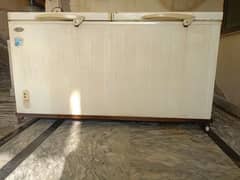 Dawlance Deep Freezer Two door