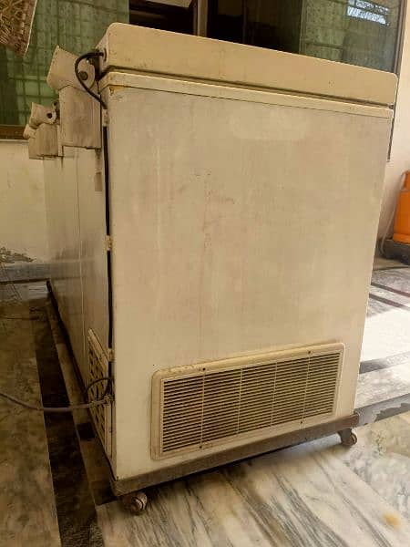 Dawlance Deep Freezer Two door 3