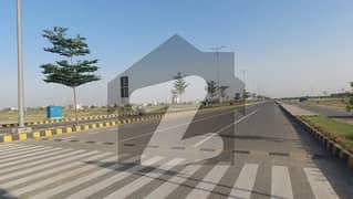 18 Marla Residential Plot Available For Sale In HBFC Society Lahore