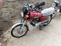 Honda 125 0